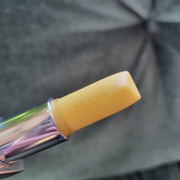 Prada Beauty Banana Yellow Hydrating Lip Balm - Picture 2 of 4